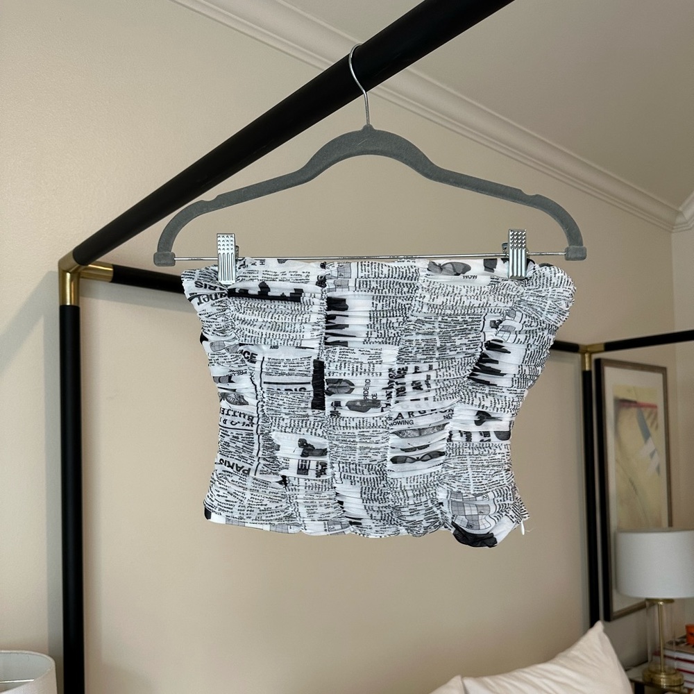 NWT Zara top